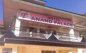 Anand Palace Hotel Dharamshala